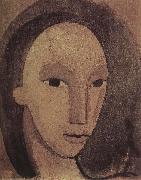 Portrait of Sirenjian Marie Laurencin